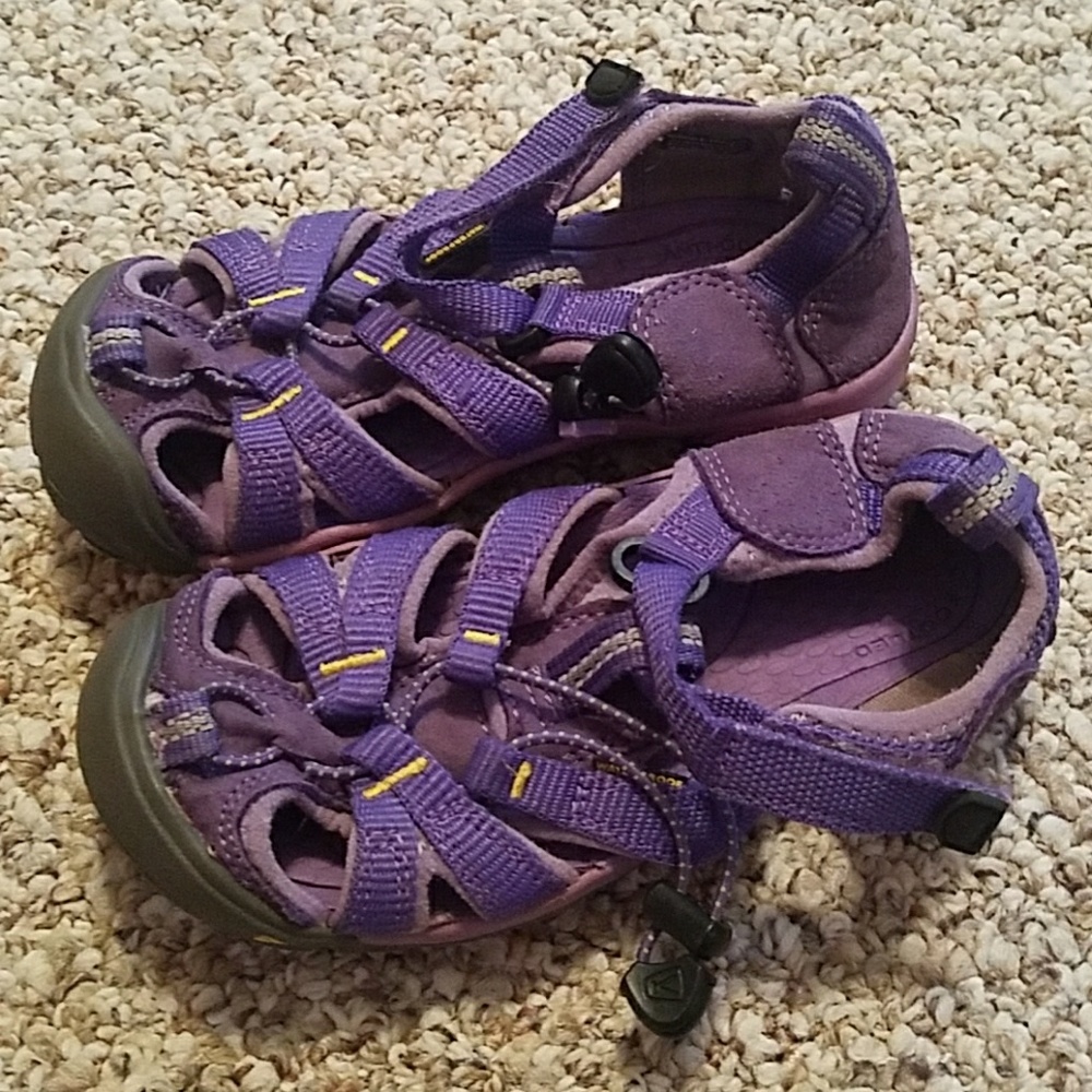 Keen sandals